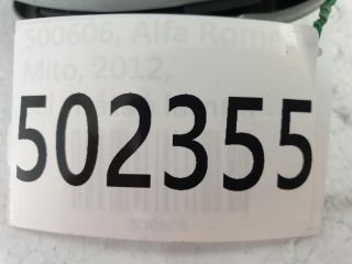 bontott SKODA OCTAVIA II Kormánylégzsák