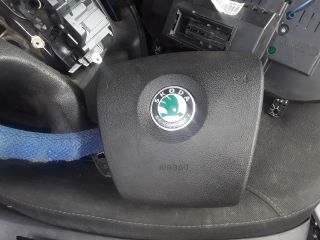 bontott SKODA OCTAVIA II Kormánylégzsák