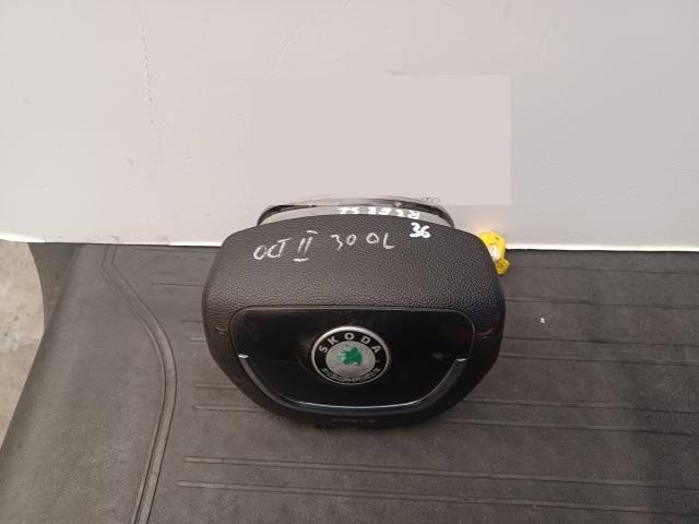 bontott SKODA OCTAVIA II Kormánylégzsák