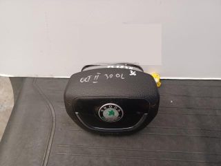 bontott SKODA OCTAVIA II Kormánylégzsák