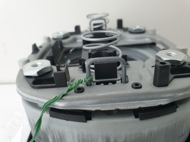 bontott SKODA OCTAVIA II Kormánylégzsák