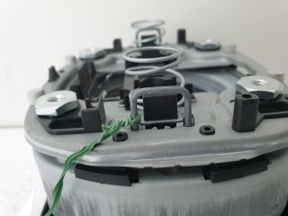 bontott SKODA OCTAVIA II Kormánylégzsák