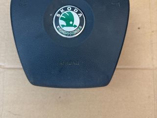 bontott SKODA OCTAVIA II Kormánylégzsák