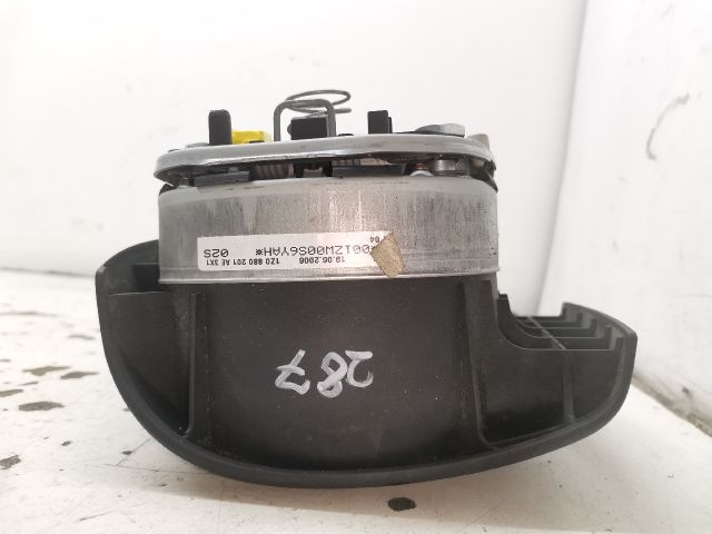 bontott SKODA OCTAVIA II Kormánylégzsák