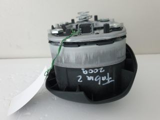 bontott SKODA OCTAVIA II Kormánylégzsák