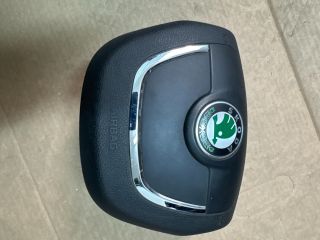 bontott SKODA OCTAVIA II Kormánylégzsák