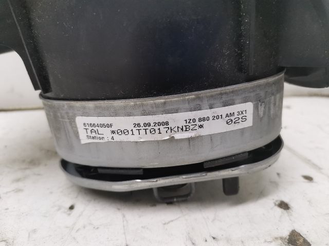 bontott SKODA OCTAVIA II Kormánylégzsák