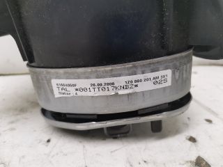 bontott SKODA OCTAVIA II Kormánylégzsák