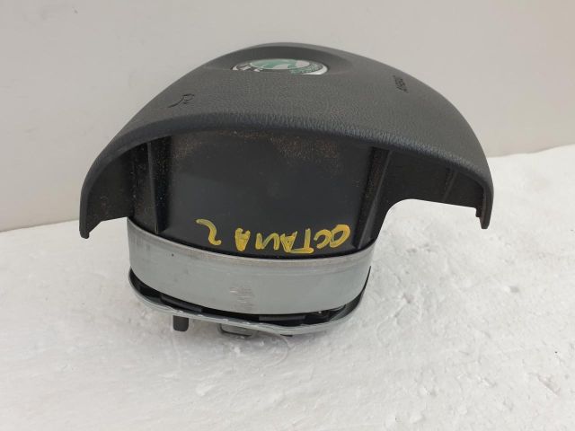 bontott SKODA OCTAVIA II Kormánylégzsák