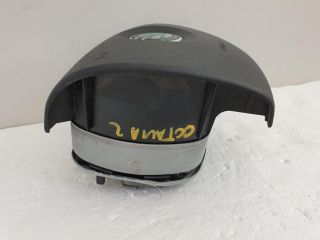 bontott SKODA OCTAVIA II Kormánylégzsák