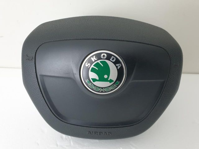 bontott SKODA OCTAVIA II Kormánylégzsák