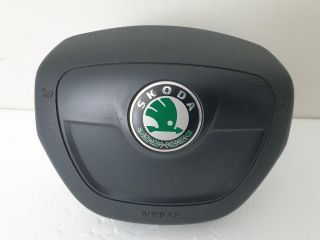 bontott SKODA OCTAVIA II Kormánylégzsák
