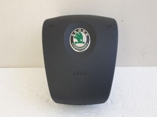 bontott SKODA OCTAVIA II Kormánylégzsák