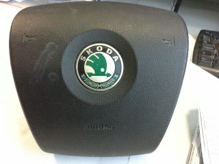 bontott SKODA OCTAVIA II Kormánylégzsák