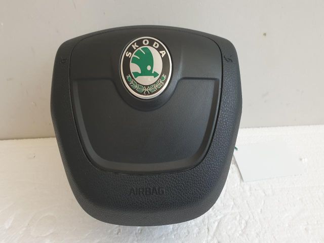 bontott SKODA OCTAVIA II Kormánylégzsák