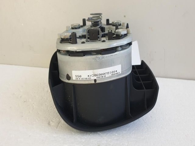 bontott SKODA OCTAVIA II Kormánylégzsák