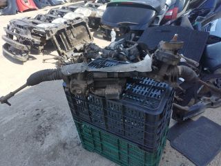 bontott SKODA OCTAVIA II Kormánymű (Elektromos)