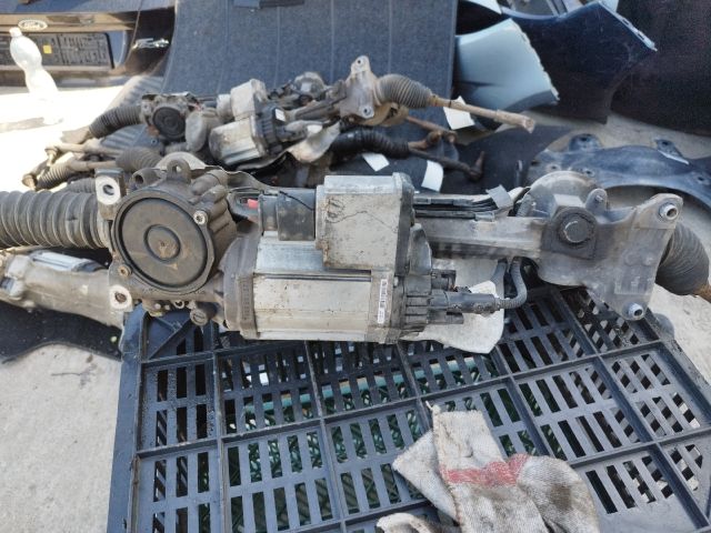 bontott SKODA OCTAVIA II Kormánymű (Elektromos)