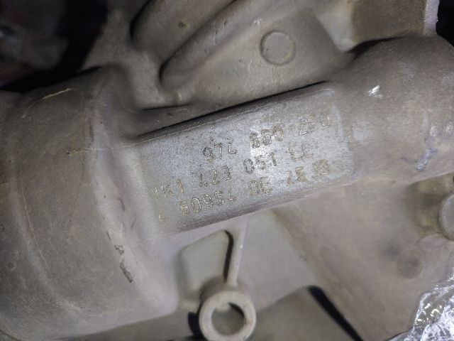 bontott SKODA OCTAVIA II Kormánymű (Elektromos)