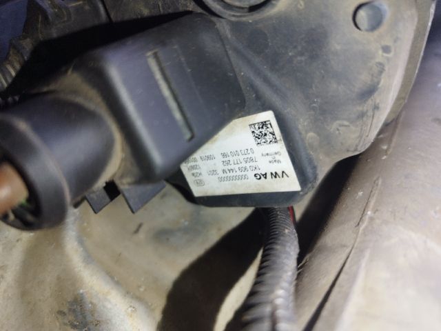 bontott SKODA OCTAVIA II Kormánymű (Elektromos)