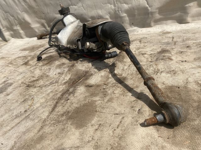 bontott SKODA OCTAVIA II Kormánymű (Elektromos)