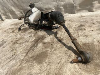 bontott SKODA OCTAVIA II Kormánymű (Elektromos)