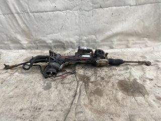 bontott SKODA OCTAVIA II Kormánymű (Elektromos)