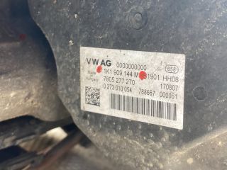 bontott SKODA OCTAVIA II Kormánymű (Elektromos)