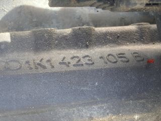 bontott SKODA OCTAVIA II Kormánymű (Elektromos)