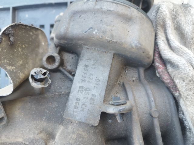 bontott SKODA OCTAVIA II Kormánymű (Elektromos)