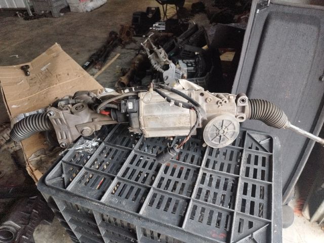 bontott SKODA OCTAVIA II Kormánymű (Elektromos)