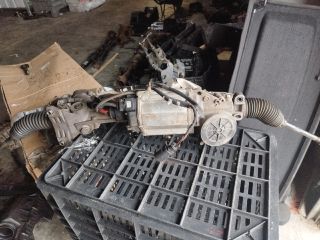 bontott SKODA OCTAVIA II Kormánymű (Elektromos)