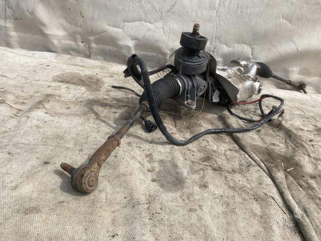 bontott SKODA OCTAVIA II Kormánymű (Elektromos)