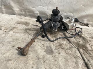 bontott SKODA OCTAVIA II Kormánymű (Elektromos)