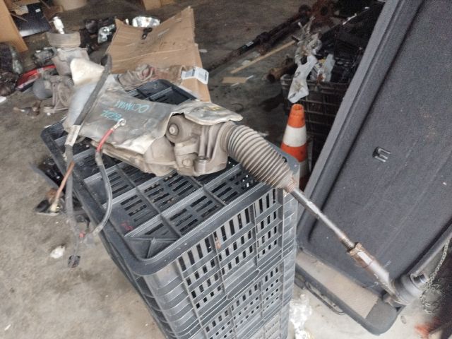 bontott SKODA OCTAVIA II Kormánymű (Elektromos)