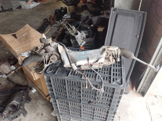 bontott SKODA OCTAVIA II Kormánymű (Elektromos)