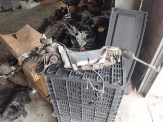 bontott SKODA OCTAVIA II Kormánymű (Elektromos)