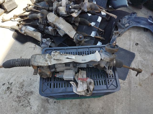 bontott SKODA OCTAVIA II Kormánymű (Elektromos)