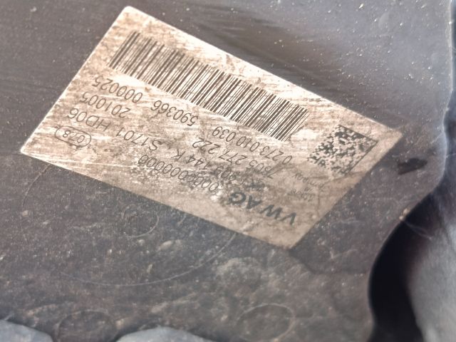 bontott SKODA OCTAVIA II Kormánymű Szervós