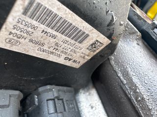 bontott SKODA OCTAVIA II Kormánymű Szervós