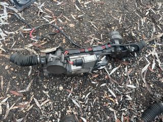 bontott SKODA OCTAVIA II Kormánymű Szervós