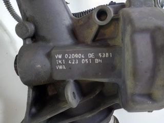 bontott SKODA OCTAVIA II Kormánymű Szervós