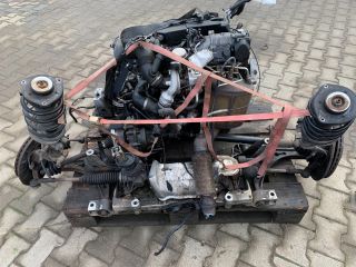 bontott SKODA OCTAVIA II Kormánymű Szervós