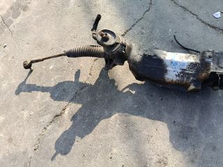 bontott SKODA OCTAVIA II Kormánymű Szervós