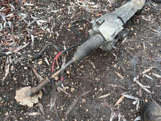 bontott SKODA OCTAVIA II Kormánymű Szervós