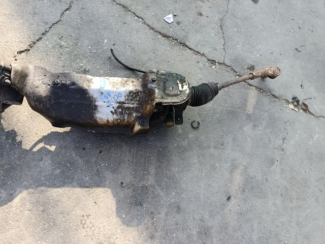 bontott SKODA OCTAVIA II Kormánymű Szervós