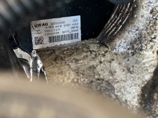 bontott SKODA OCTAVIA II Kormánymű Szervós