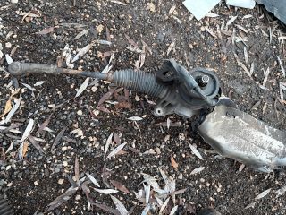 bontott SKODA OCTAVIA II Kormánymű Szervós