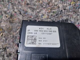 bontott SKODA OCTAVIA II Kormányoszlop Vezérlő