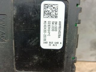 bontott SKODA OCTAVIA II Kormányoszlop Vezérlő